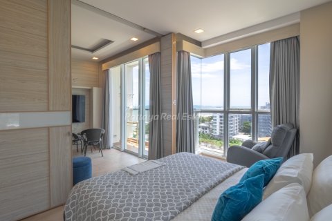 Condominio de 1 dormitorio en Pattaya, Tailandia № 191268 - foto 8