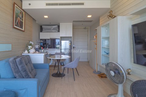 Condominio de 1 dormitorio en Pattaya, Tailandia № 191268 - foto 4