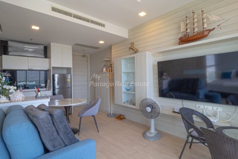 Condominio de 1 dormitorio en Pattaya, Tailandia № 191268 - foto 3