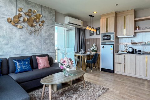 Condominio de 1 dormitorio en Pattaya, Tailandia № 191273 - foto 5