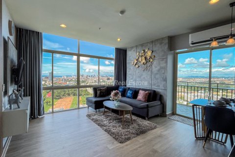 Condominio de 1 dormitorio en Pattaya, Tailandia № 191273 - foto 2