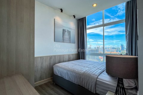 Condominio de 1 dormitorio en Pattaya, Tailandia № 191273 - foto 8