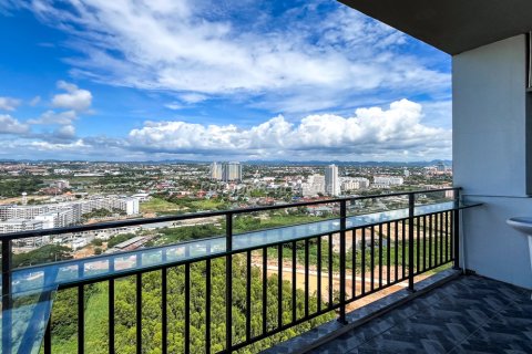 Condominio de 1 dormitorio en Pattaya, Tailandia № 191273 - foto 13