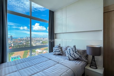 Condominio de 1 dormitorio en Pattaya, Tailandia № 191273 - foto 9