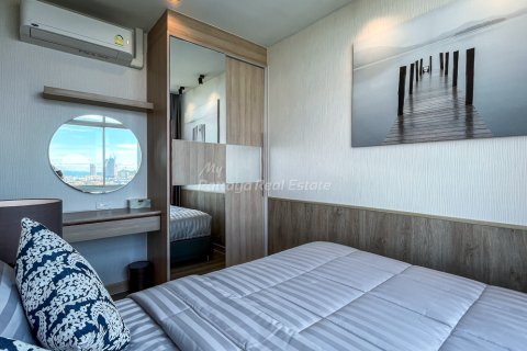 Condominio de 1 dormitorio en Pattaya, Tailandia № 191273 - foto 10