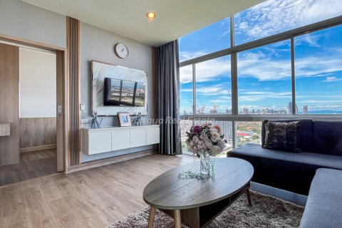 Condominio de 1 dormitorio en Pattaya, Tailandia № 191273 - foto 4