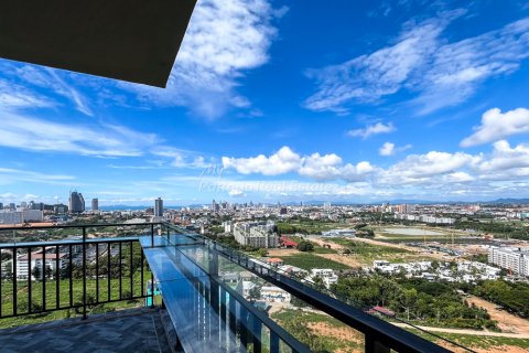 Condominio de 1 dormitorio en Pattaya, Tailandia № 191273 - foto 14