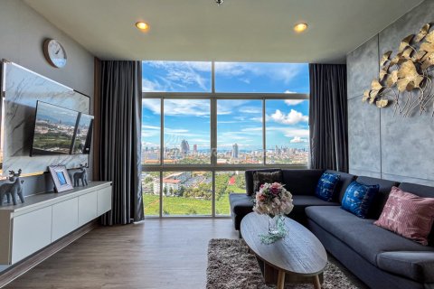 Condominio de 1 dormitorio en Pattaya, Tailandia № 191273 - foto 3