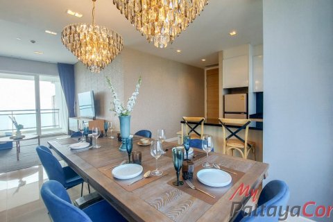 Кондоминиум с 2 спальнями в Банг Ламунге, Таиланд № 32329 - фото 4