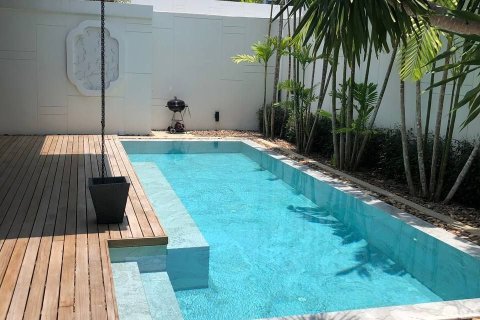 Villa in Phuket, Thailand 2 Schlafzimmer № 168957 - Foto 19