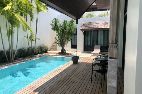 Villa in Phuket, Thailand 2 Schlafzimmer № 168957 - Foto 8