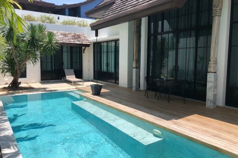 Villa in Phuket, Thailand 2 Schlafzimmer № 168957 - Foto 5