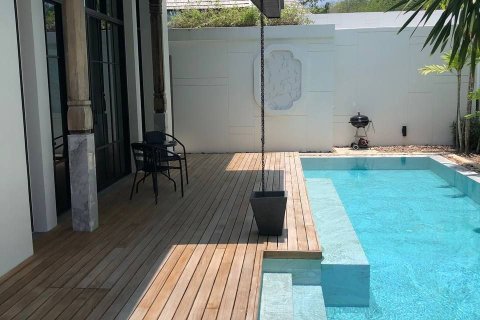 Villa in Phuket, Thailand 2 Schlafzimmer № 168957 - Foto 18