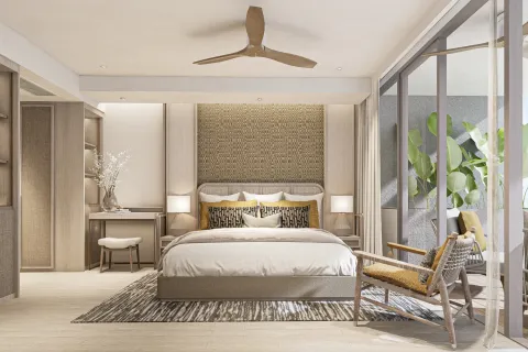 Apartamento de 2 dormitorios en Phuket, Tailandia № 155416 - foto 10