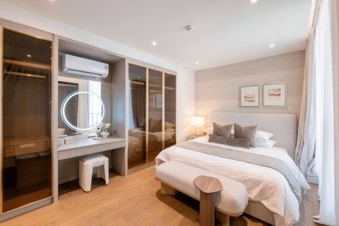 Eigentumswohnung in Bangkok, Thailand, 2 Schlafzimmer  № 233632 - Foto 6