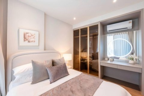 Eigentumswohnung in Bangkok, Thailand, 2 Schlafzimmer  № 233632 - Foto 7