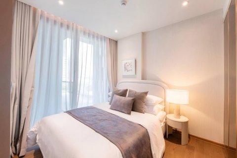 Eigentumswohnung in Bangkok, Thailand, 2 Schlafzimmer  № 233632 - Foto 10