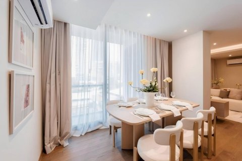 Eigentumswohnung in Bangkok, Thailand, 2 Schlafzimmer  № 233632 - Foto 4