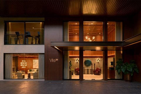 Eigentumswohnung in Bangkok, Thailand, 2 Schlafzimmer  № 233632 - Foto 11