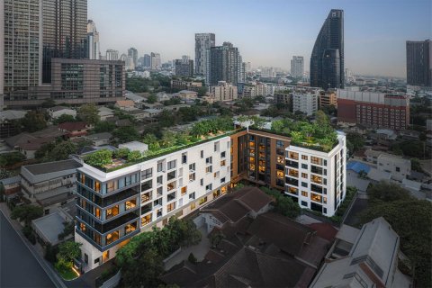 Eigentumswohnung in Bangkok, Thailand, 2 Schlafzimmer  № 233632 - Foto 19