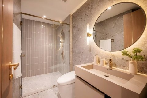 Eigentumswohnung in Bangkok, Thailand, 2 Schlafzimmer  № 233632 - Foto 9