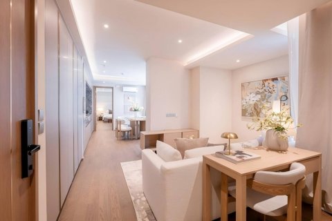 Eigentumswohnung in Bangkok, Thailand, 2 Schlafzimmer  № 233632 - Foto 3