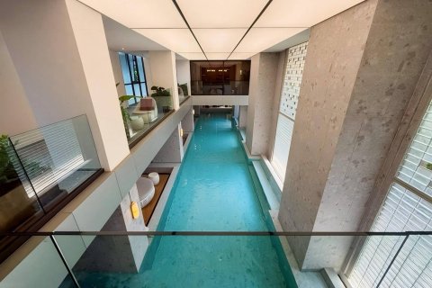 Eigentumswohnung in Bangkok, Thailand, 2 Schlafzimmer  № 233632 - Foto 14