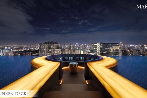 Eigentumswohnung in Bangkok, Thailand, 2 Schlafzimmer  № 233634 - Foto 26