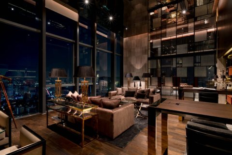 Eigentumswohnung in Bangkok, Thailand, 2 Schlafzimmer  № 233634 - Foto 24