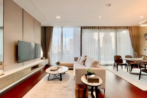 Eigentumswohnung in Bangkok, Thailand, 2 Schlafzimmer  № 233634 - Foto 6