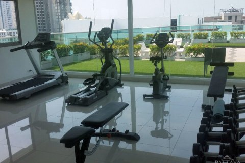 Estudio en el condominio en Pattaya, Tailandia № 204056 - foto 11