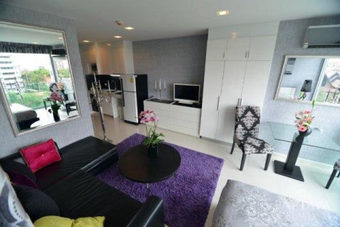 Estudio en el condominio en Pattaya, Tailandia № 204056 - foto 8