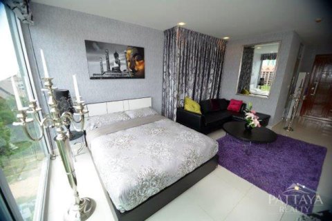 Estudio en el condominio en Pattaya, Tailandia № 204056 - foto 4