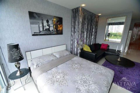 Estudio en el condominio en Pattaya, Tailandia № 204056 - foto 5