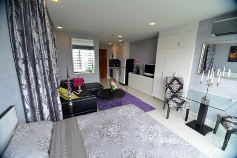 Estudio en el condominio en Pattaya, Tailandia № 204056 - foto 6