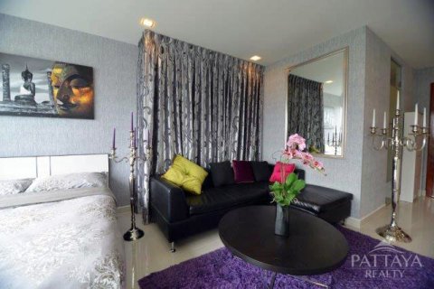 Estudio en el condominio en Pattaya, Tailandia № 204056 - foto 7
