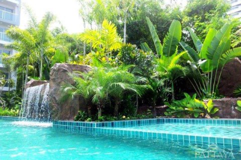 Estudio en el condominio en Pattaya, Tailandia № 204056 - foto 12