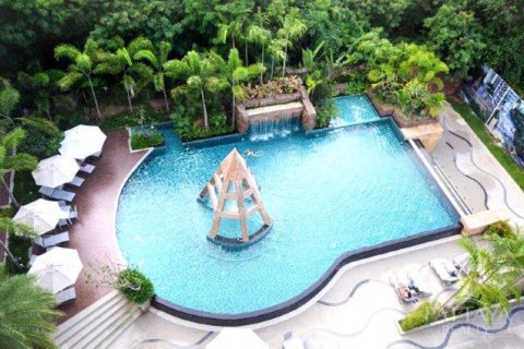 Estudio en el condominio en Pattaya, Tailandia № 204056 - foto 10