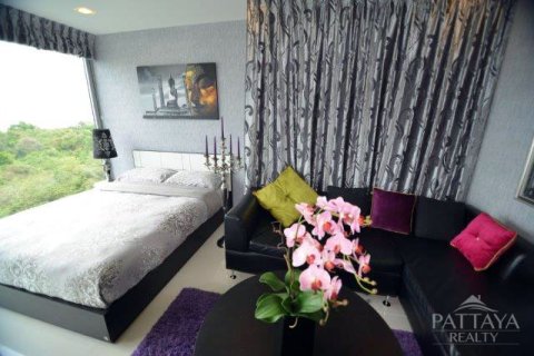 Estudio en el condominio en Pattaya, Tailandia № 204056 - foto 3