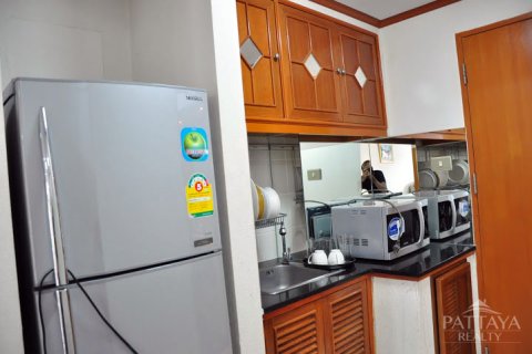 Estudio en el condominio en Jomtien Beach, Pattaya, Tailandia № 204059 - foto 12