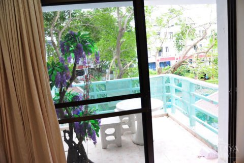 Estudio en el condominio en Jomtien Beach, Pattaya, Tailandia № 204059 - foto 6