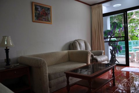 Estudio en el condominio en Jomtien Beach, Pattaya, Tailandia № 204059 - foto 3