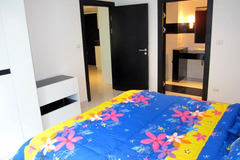 Condo à Pattaya, Thaïlande, 1 chambre  № 204058
