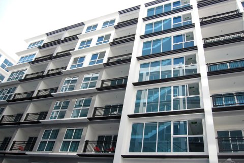 Condominio de 1 dormitorio en Pattaya, Tailandia № 204058 - foto 3
