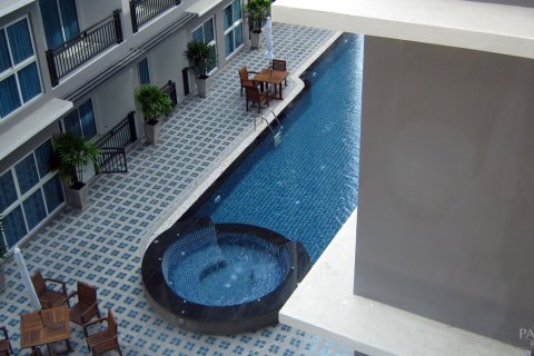 Condominio de 1 dormitorio en Pattaya, Tailandia № 204058 - foto 5