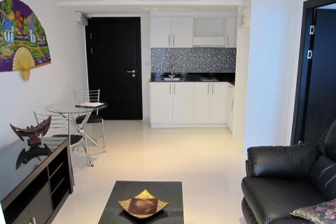 Condominio de 1 dormitorio en Pattaya, Tailandia № 204058 - foto 10