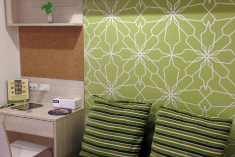Condo à Pattaya, Thaïlande, 1 chambre № 204061