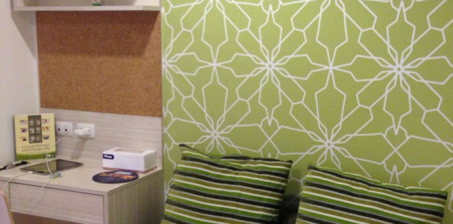 Condominio de 1 dormitorio en Pattaya, Tailandia № 204061