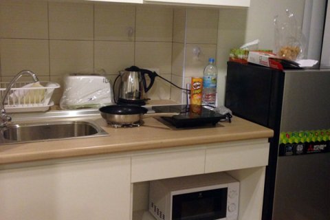 Condominio de 1 dormitorio en Pattaya, Tailandia № 204061 - foto 4