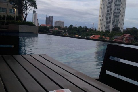 Condominio de 1 dormitorio en Pattaya, Tailandia № 204061 - foto 5